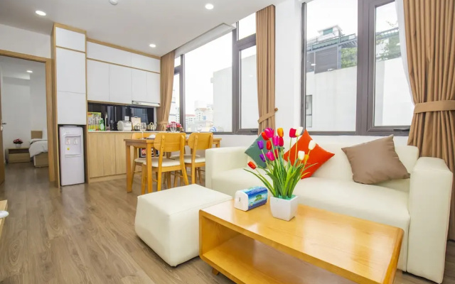 Sumitomo13 Apartment