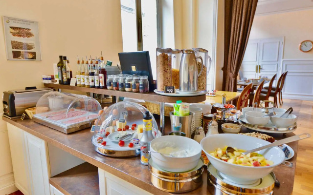 Best Western Hotel DAngleterre