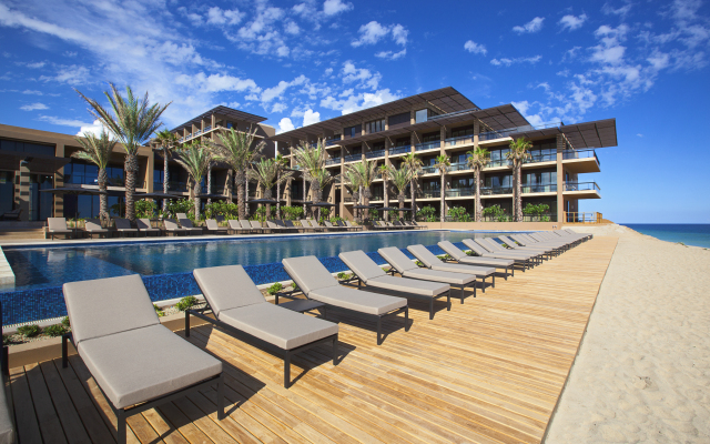 JW Marriott Los Cabos Beach Resort & Spa