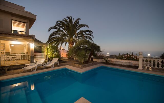 Villa Teresita High Views
