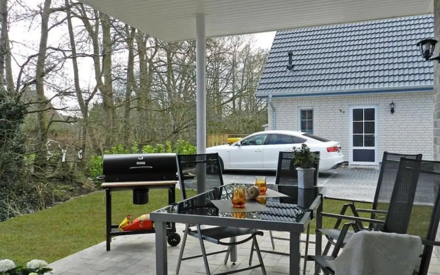 Holiday Apartment Deck Boat