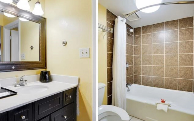 OYO Hotel Wade/Fayetteville I-95 South