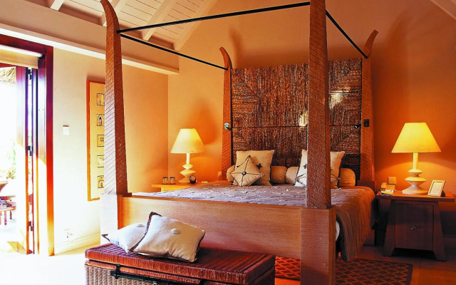 The Oberoi Beach Resort, Mauritius