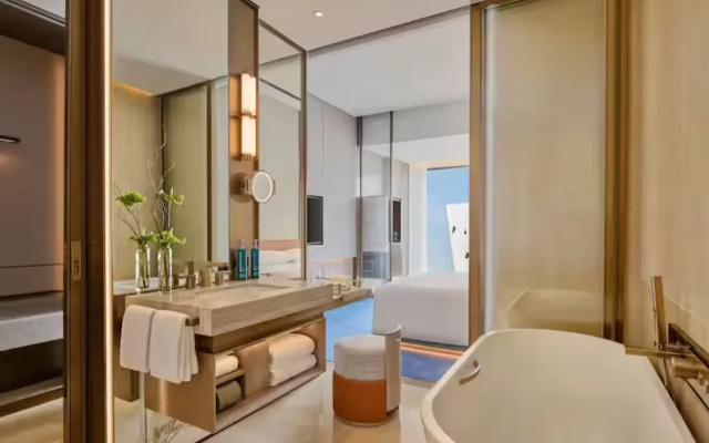 Hilton Shanghai Zhangjiang Science City