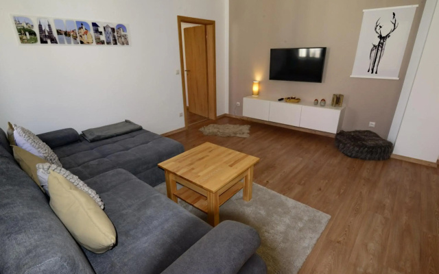 Pretti Apartments - NEUE moderne Wohnung im Herzen Bambergs - absolut zentral