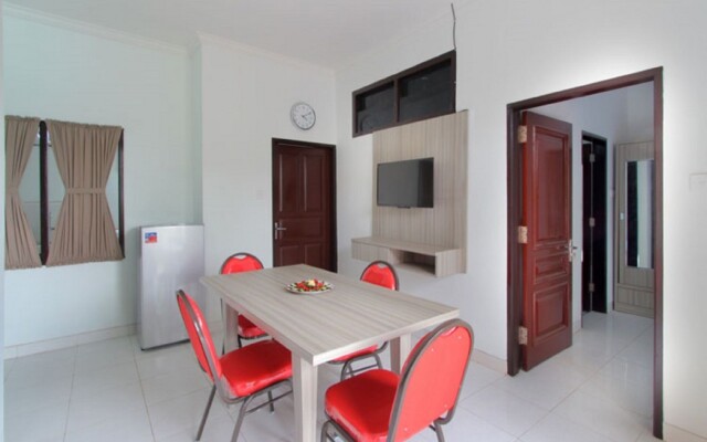 Alamanda Town House