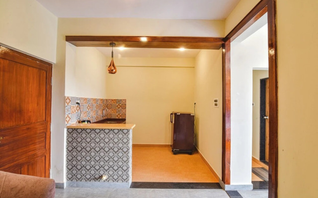 FabHotel Jingle Tree Resort Nr Arambol Beach