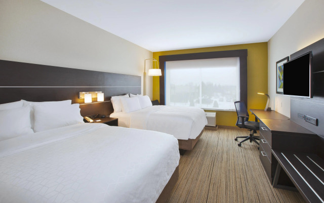 Holiday Inn Express Auburn Hills South