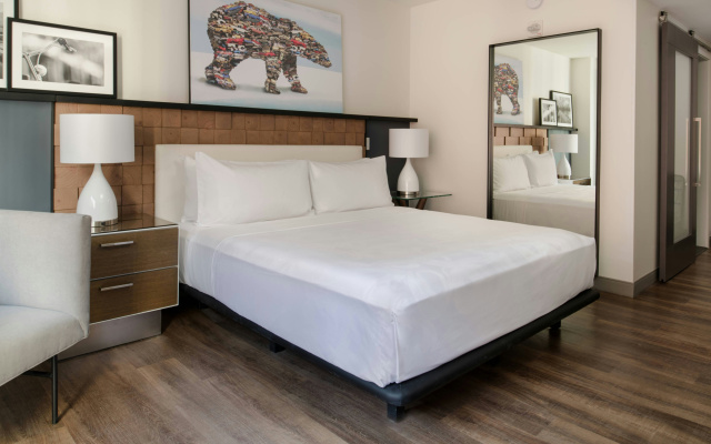 The Bidwell Marriott Portland