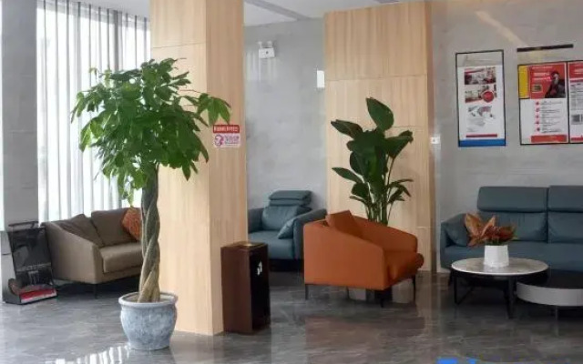 Shell Hotel (Huaibei Longhu Industrial Park)