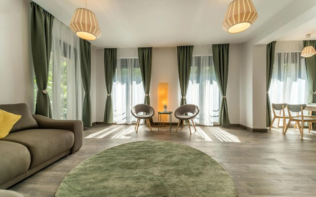 Vila Cotroceni Boutique Apartments