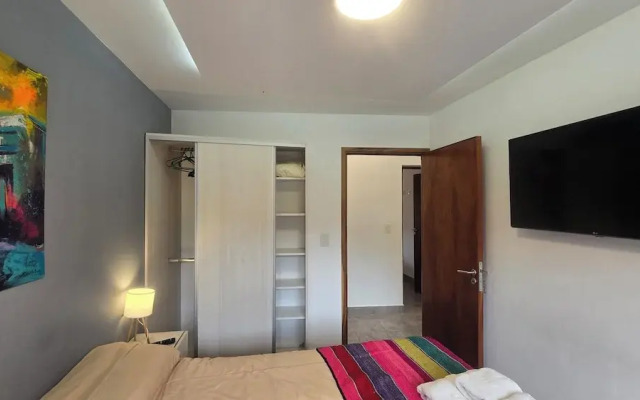 El cielo en Purmamarca