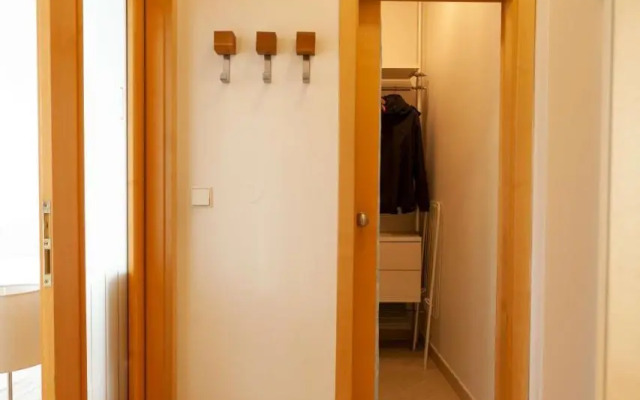 Vitkov Park Apartment