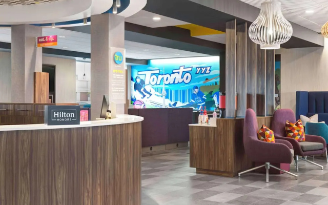Tru By Hilton Toronto Airport West
