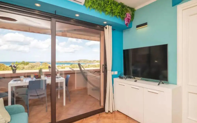 True Paradise With a Splendid Panoramic Terrace