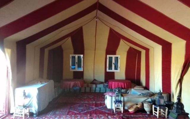 Caravane Cimes et Dunes - Campsite