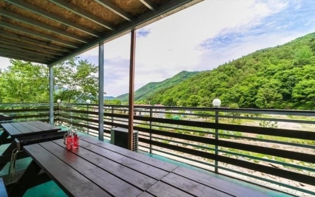 Gyeongju Cypress Pension