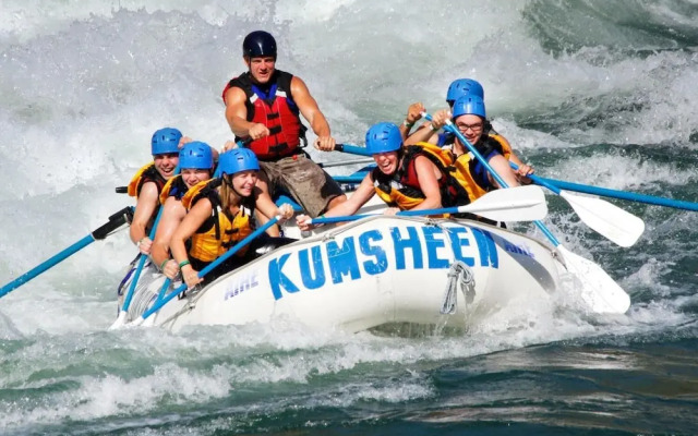 KUMSHEEN Rafting Resort