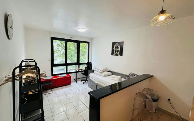 La Suite Buirette Hypercentre