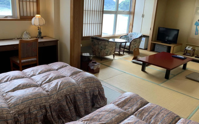 Tara Kanko Hotel – Guest Rooms – Tara