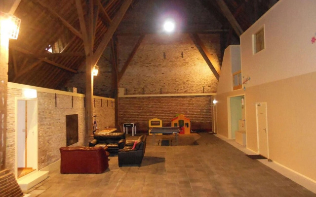 Situated in a Peaceful Village Called Arum