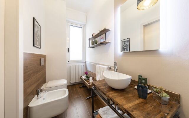 Apartment for Happy Travelers