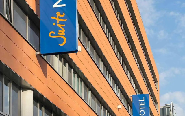 Novotel Suites Hannover