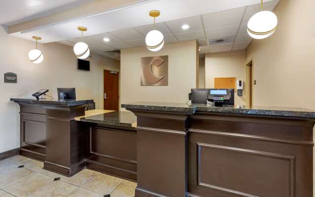 Comfort Inn & Suites Chestertown