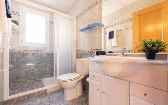 Apartment Rocamar L'Ampolla