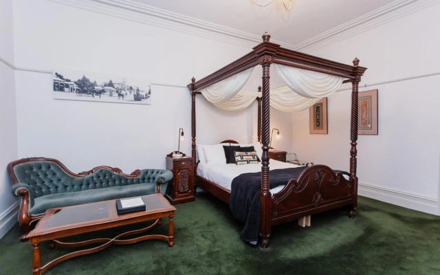 Yarra Valley Grand Hotel – Guest Rooms – Melbourne