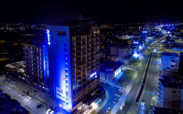 Radisson Blu Hotel, Larnaca