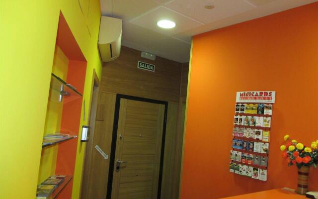 Madrid City Rooms
