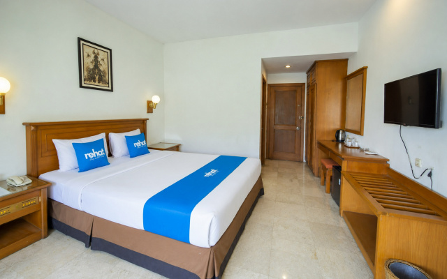 Alam Permai Hotel – Guest Rooms – Bandung