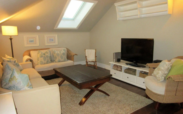 The Reeve Bed and Breakfast