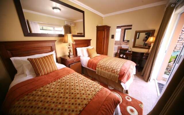Le Cozmo Guest House