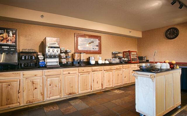 Best Western Bidarka Inn