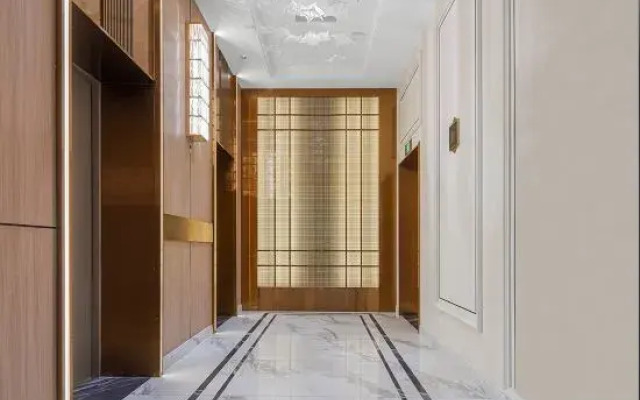 Vienna International Hotel (Jining Rencheng Administrative Service Center)