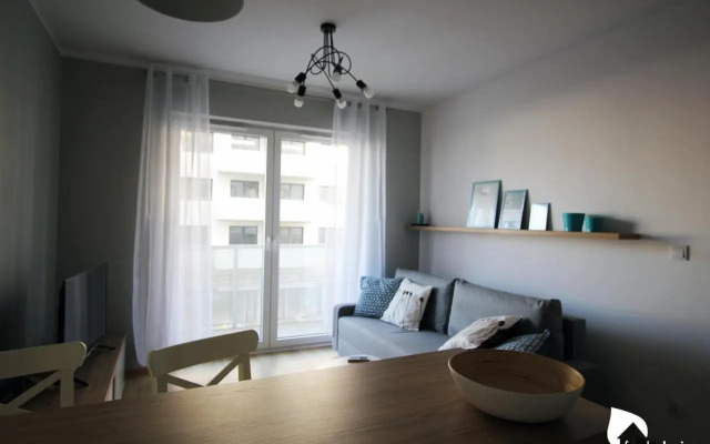 Apartament nad Odrą