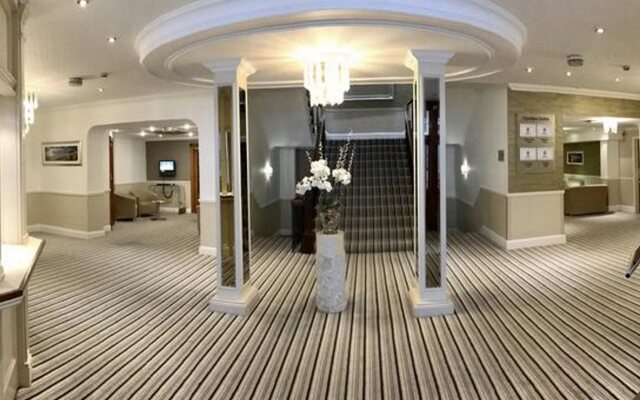 Best Western Royal Hotel, Jersey