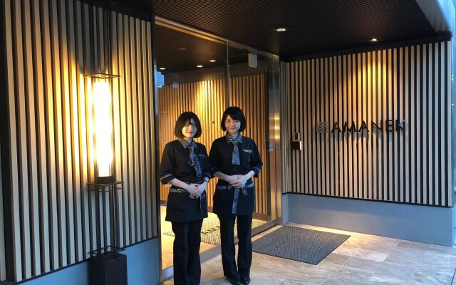Hotel Amanek Asakusa Azumabashi Sky
