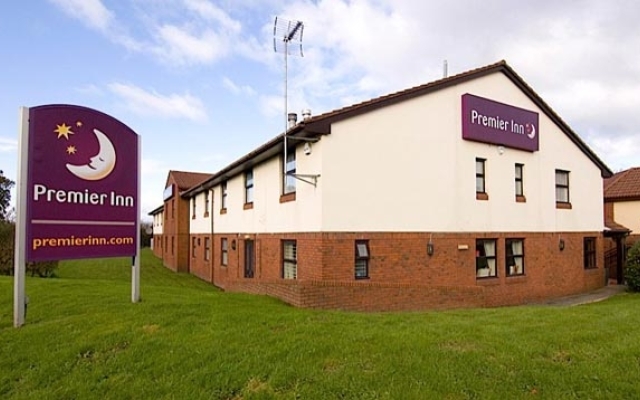 Premier Inn Preston South Craven Drive