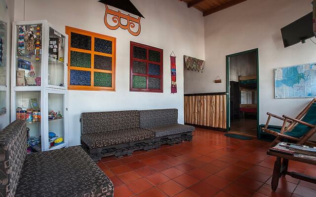 Casa Hospedaje La Bohemia - Hostel