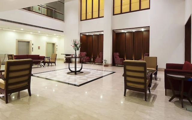 The Golden Plaza Hotel & Spa