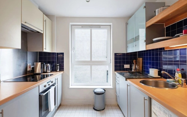 Modern 2 Bed 1.5bath Near Spitafields & Shoreditch