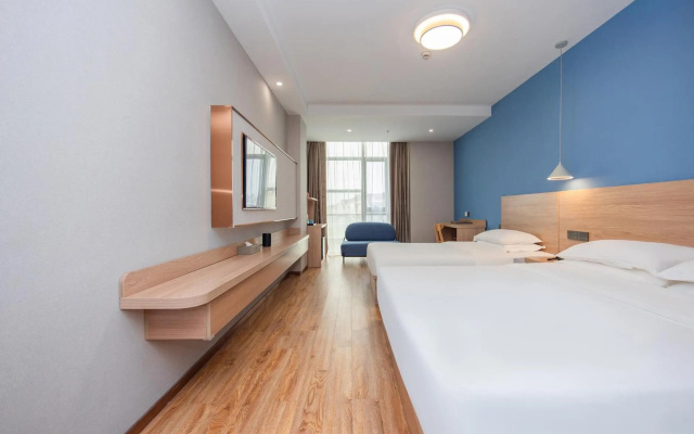 Shanghai Future Shangju Hotel – Guest Rooms – Shanghai