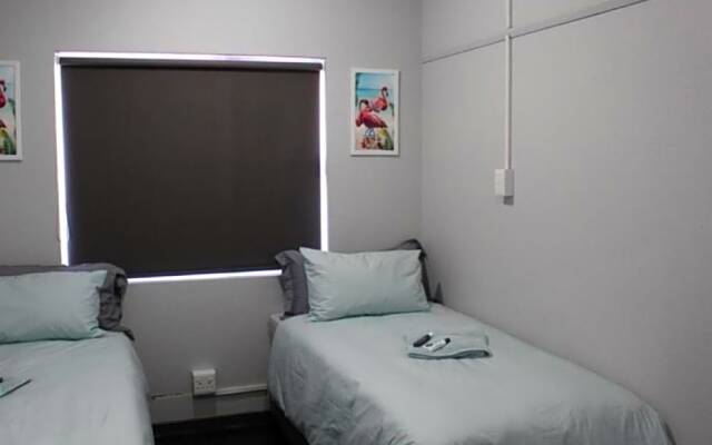 JFT self catering units