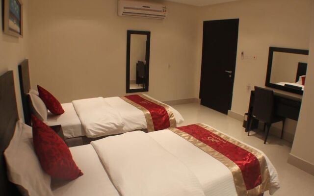 Dary Furnished Apartments 3