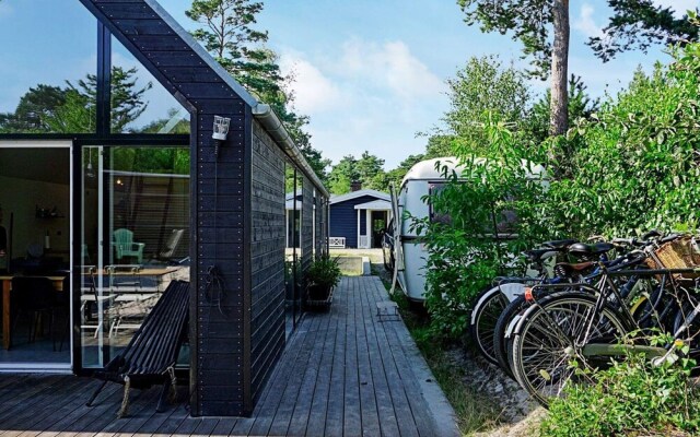 Chic Holiday Home in Bornholm With Terrace