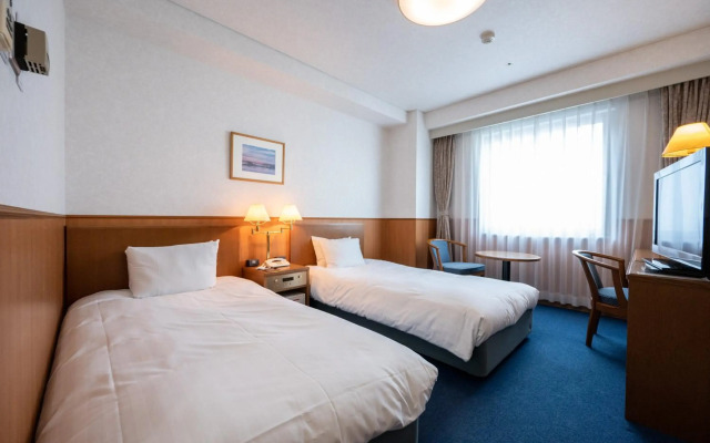 Ise Pearl Pier Hotel
