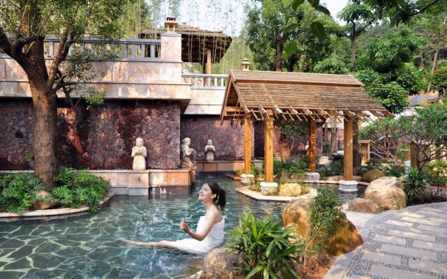 DiPai HotSpring Resort